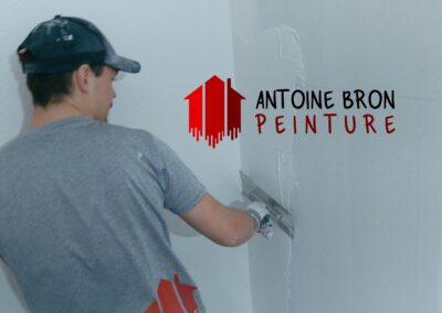 ANTOINE BRON PEINTURE